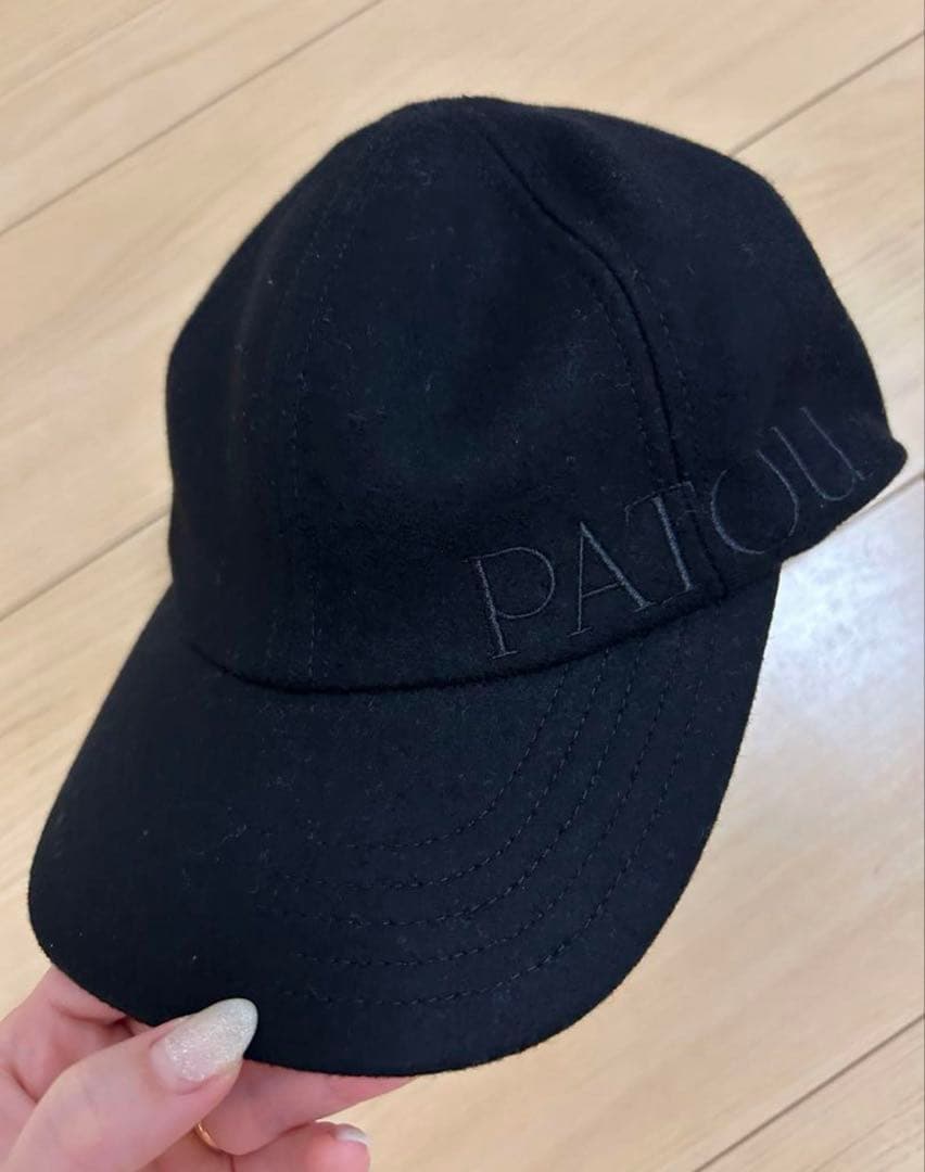 値引き⭐︎PATOU パトゥ キャップ ハット