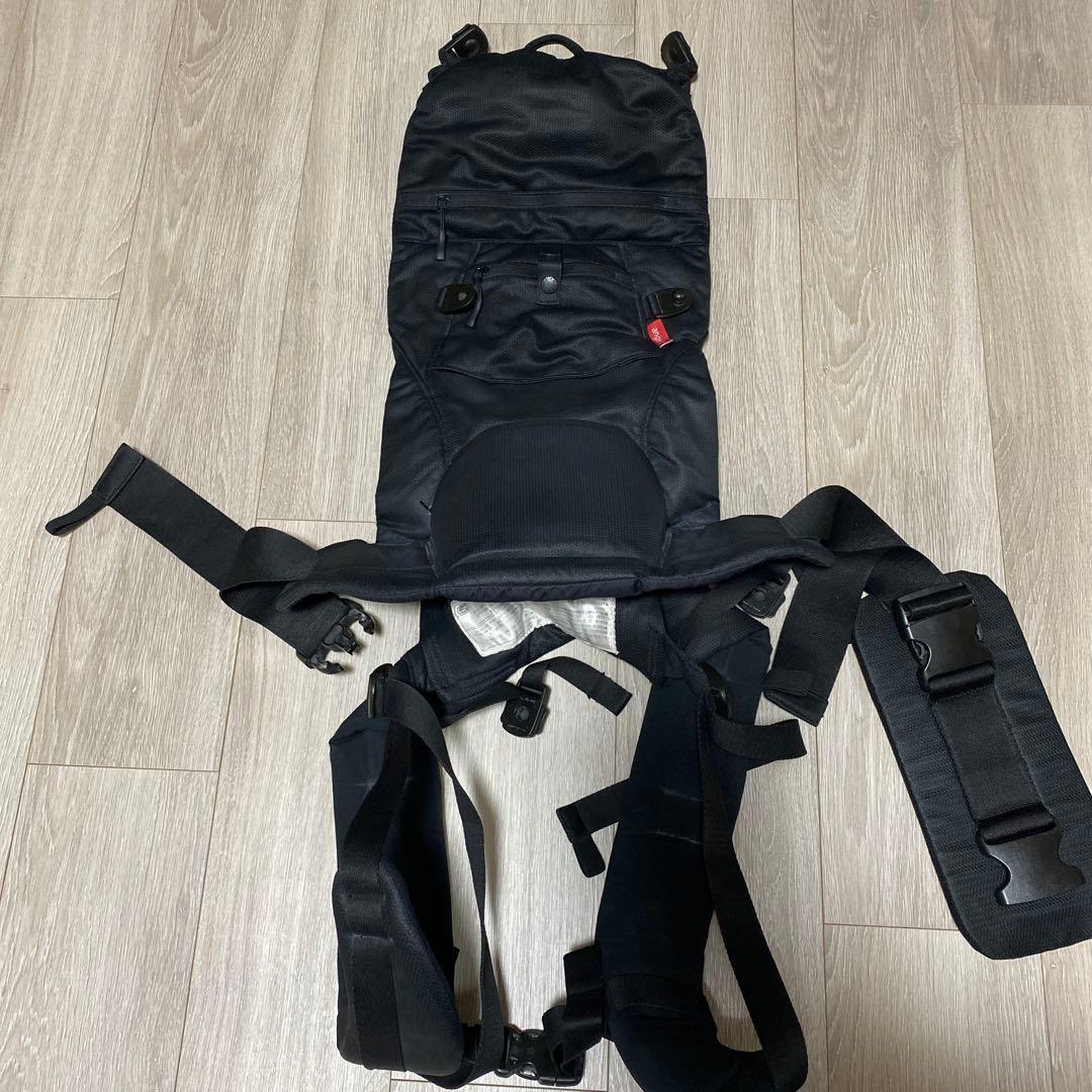 アンジェレッテ ベビーキャリアオン ヒップシート 抱っこ紐