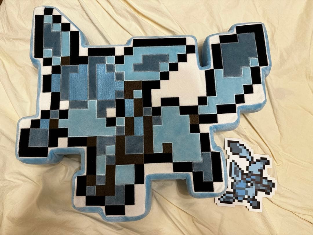 グレイシア イーブイ ドットコレクション クッション ポケモンセンター