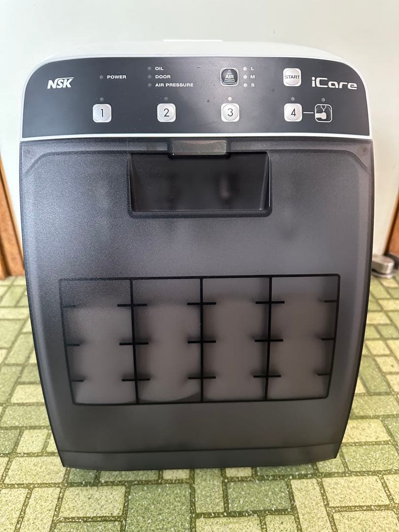 ナカニシ　iCare