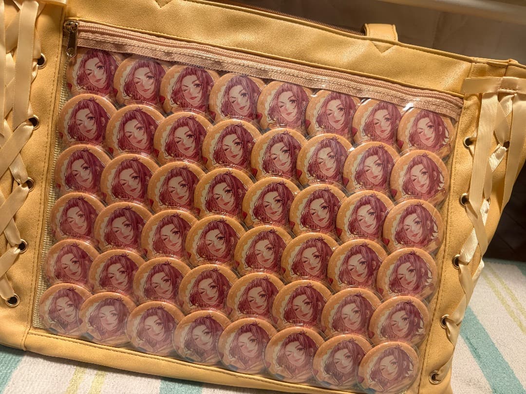 HoneyWorks 柴崎健　痛バッグ HoneyWorks Premium Live（ハニプレ）』柴崎健と愛蔵の兄弟の関係を