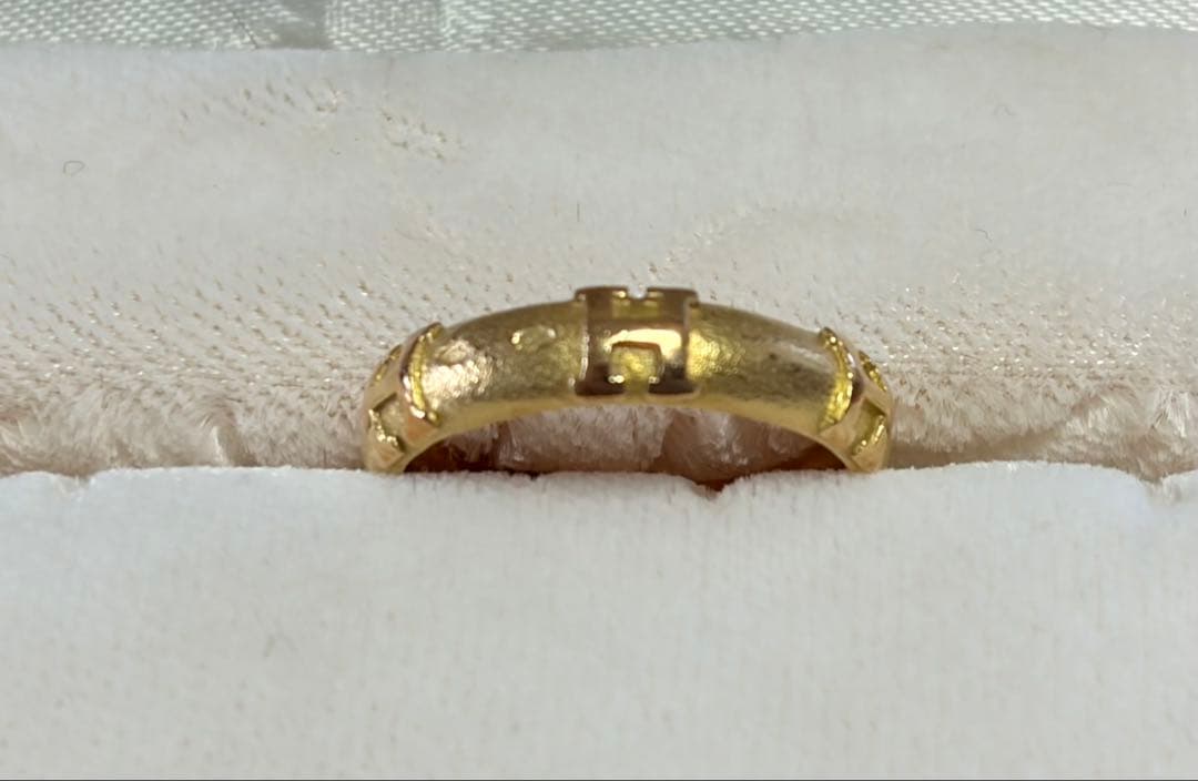 HERMES フィデリテリング