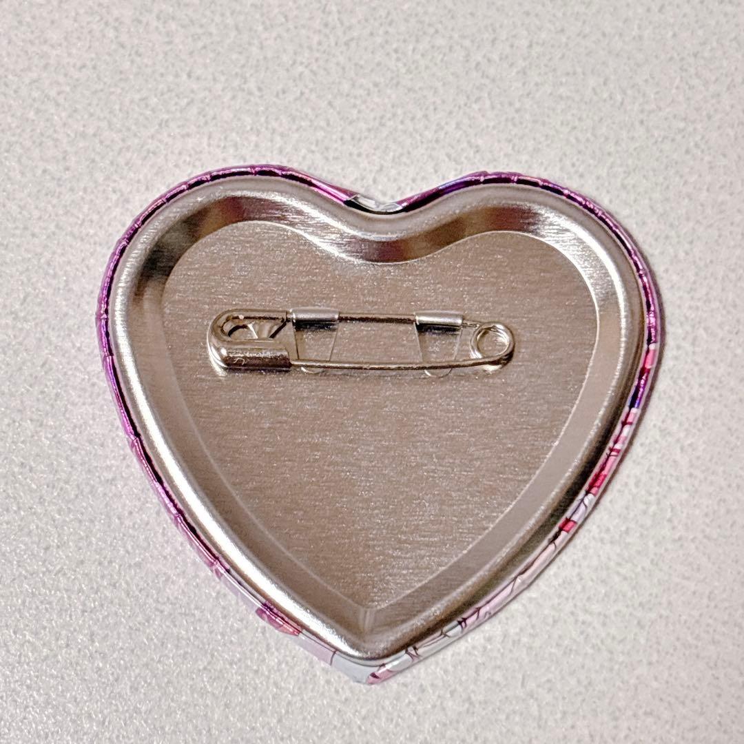 Yesプリキュア5GOGO！ 限定 ハート 缶バッジ のぞみ ドリーム - メルカリ