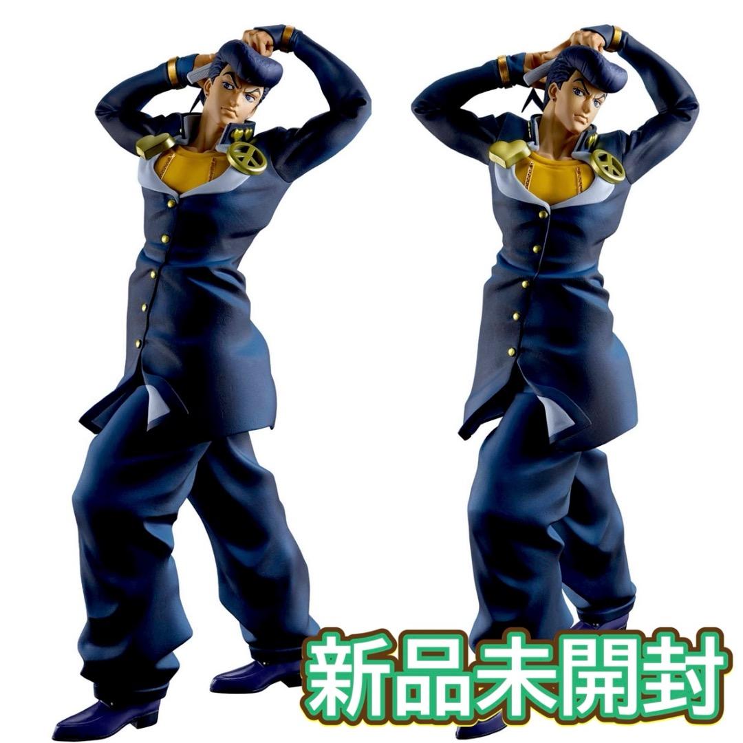 ジョジョ Mometria 東方仗助 吉良吉影 フィギュア 2体セット 4部