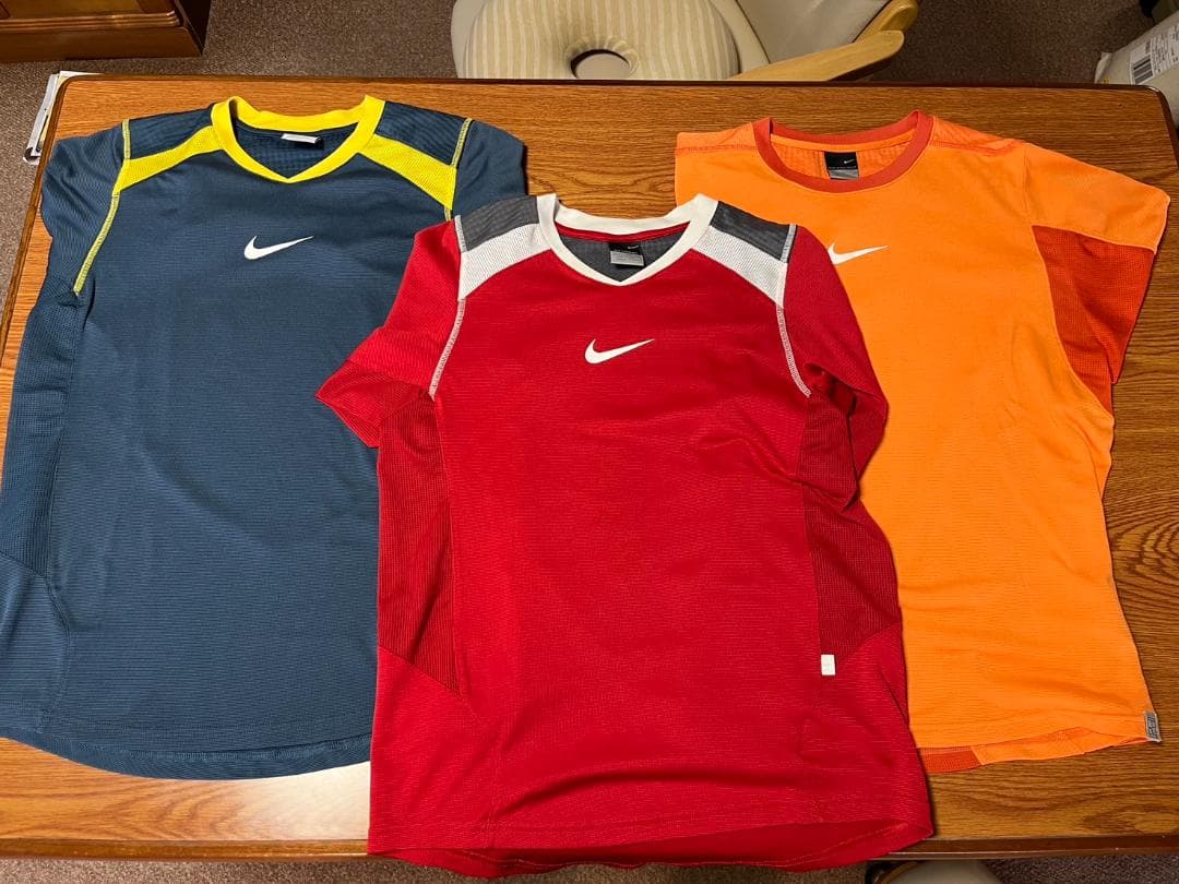 Federer フェデラー 2005全米OP優勝モデルシャツ　他