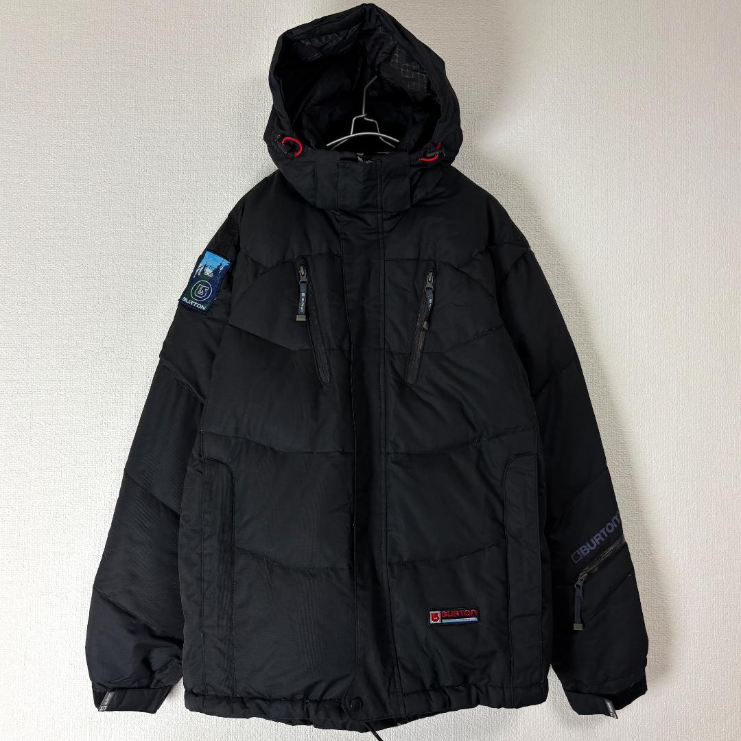 バートン BURTON スノーボードウェア M スノボ ボード ブラック