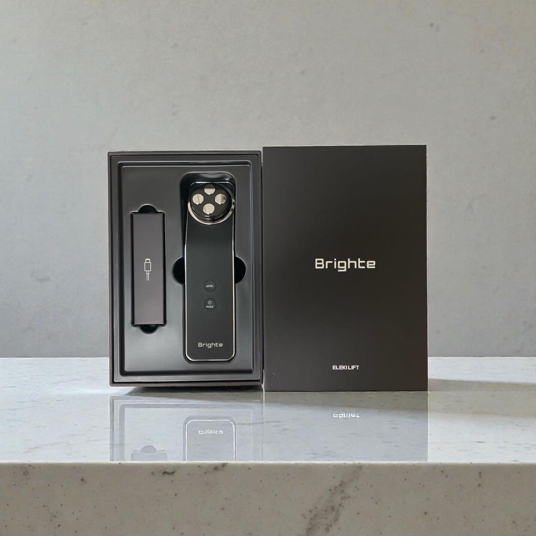 brighte エレキリフト 美品（専用ジェル付き）＊即購入可＊