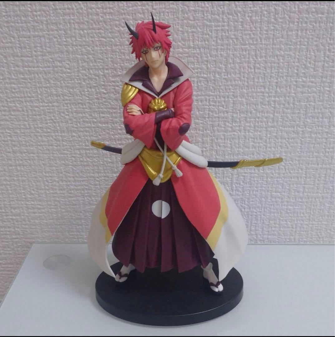 全22種 転生したらスライムだった件 -Otherworlder-フィギュア