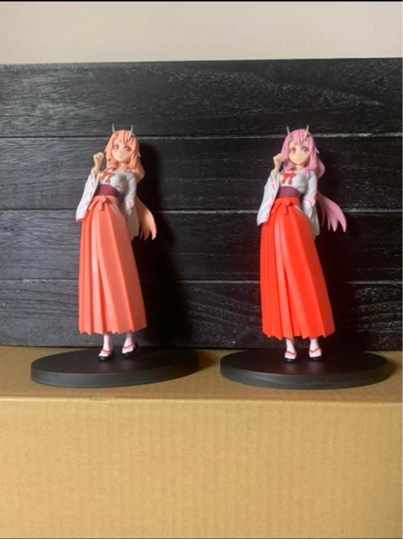 全22種 転生したらスライムだった件 -Otherworlder-フィギュア