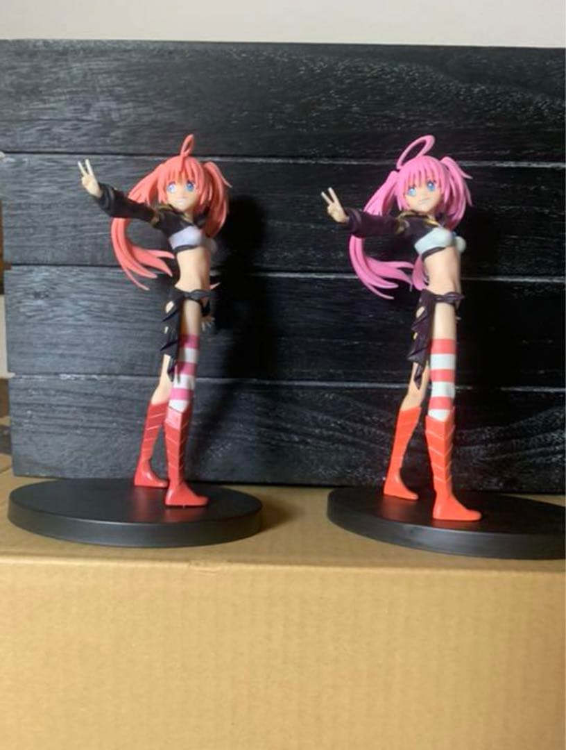 全22種 転生したらスライムだった件 -Otherworlder-フィギュア