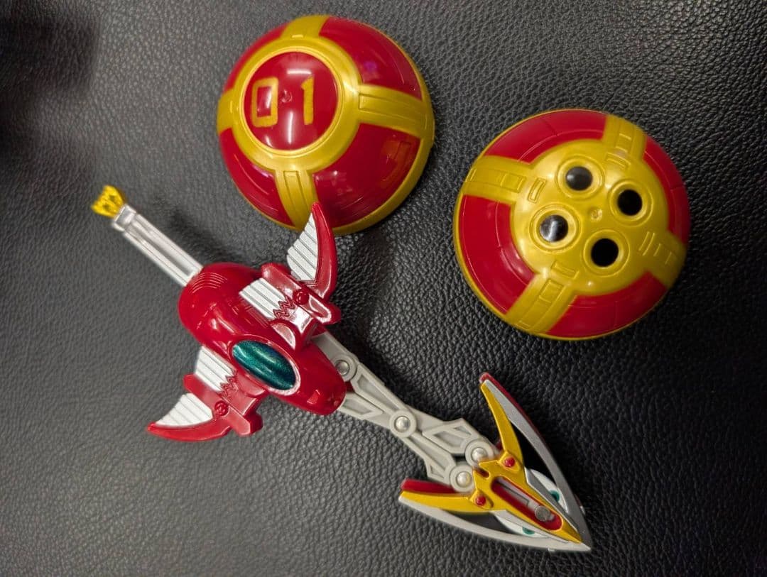 忍者合体 DX旋風神 ジャンク 忍風戦隊ハリケンジャー - メルカリ