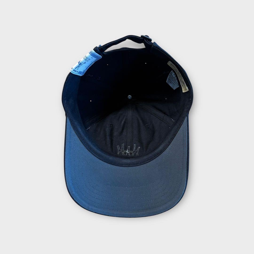 THE H.W.DOG&CO. キャップ ブラック