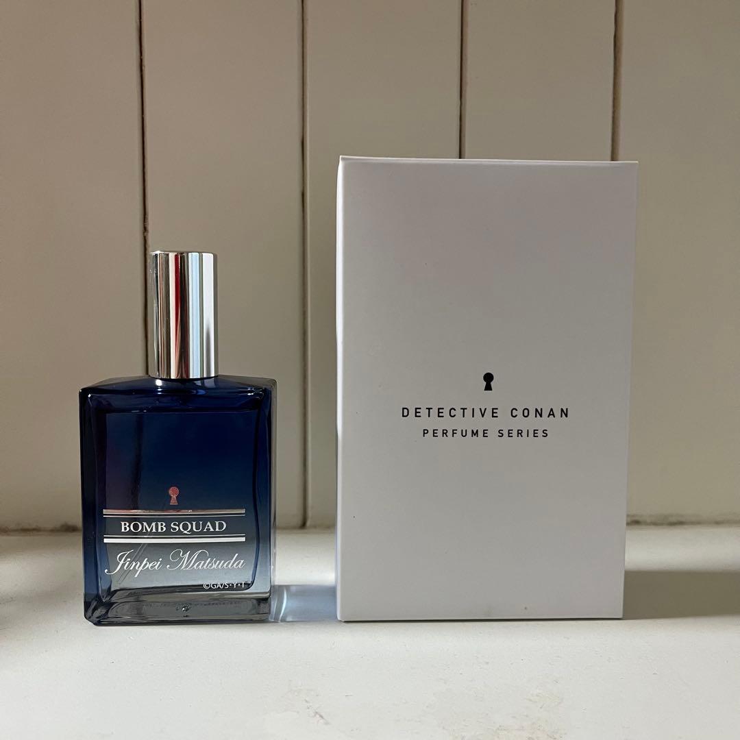 即日発送可能】名探偵コナン 松田陣平 香水 パフューム - メルカリ