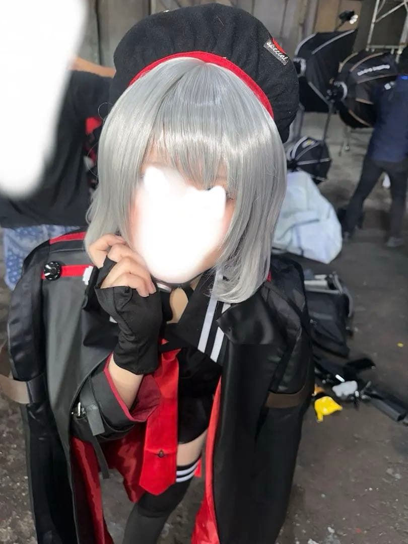 NIKKE べスティー コスプレ