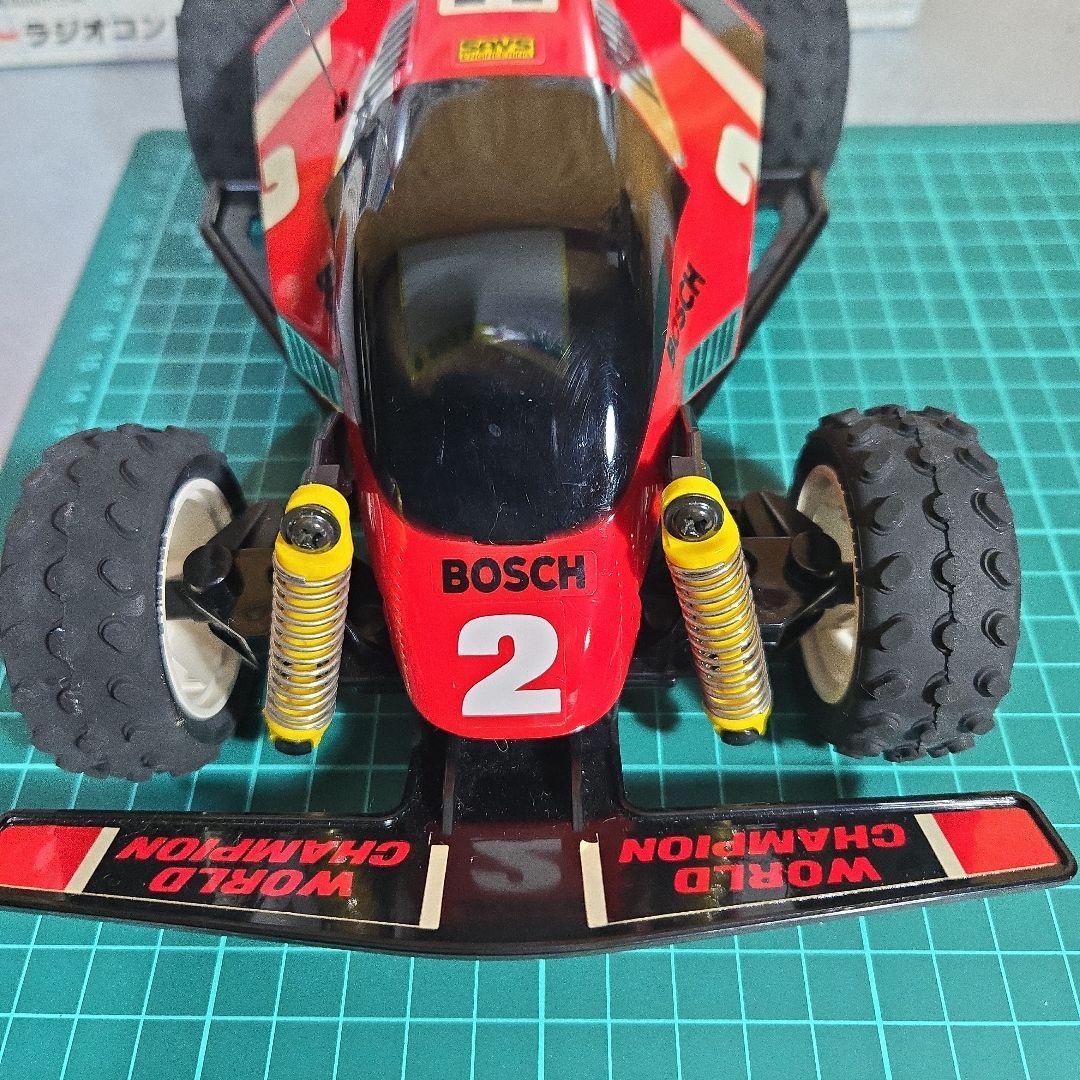 TAIYOSUPER JET II ラジコンカー昭和レトロ - メルカリ