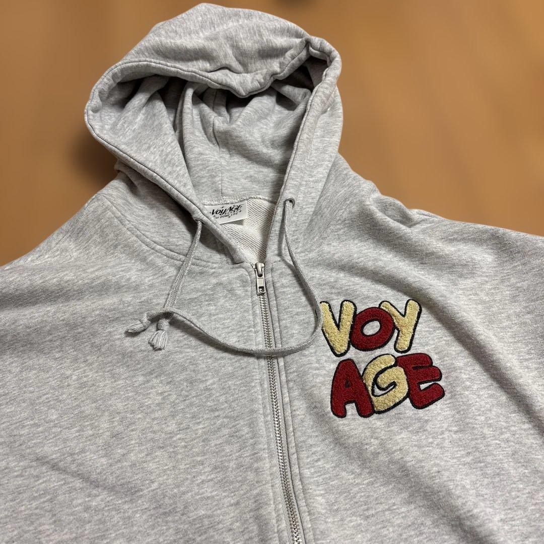 なにわ男子 VOYAGE パーカー - メルカリ