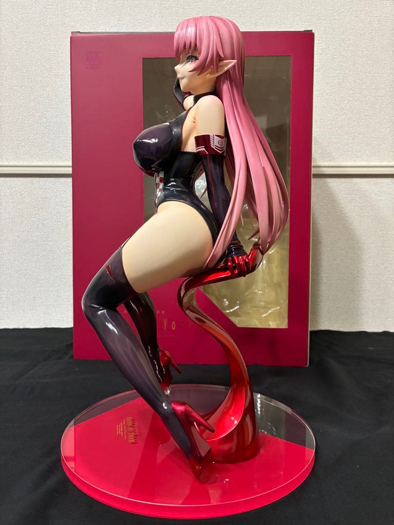 アズールレーン デュークオブヨーク 1/4 フィギュア [ミメヨイ]