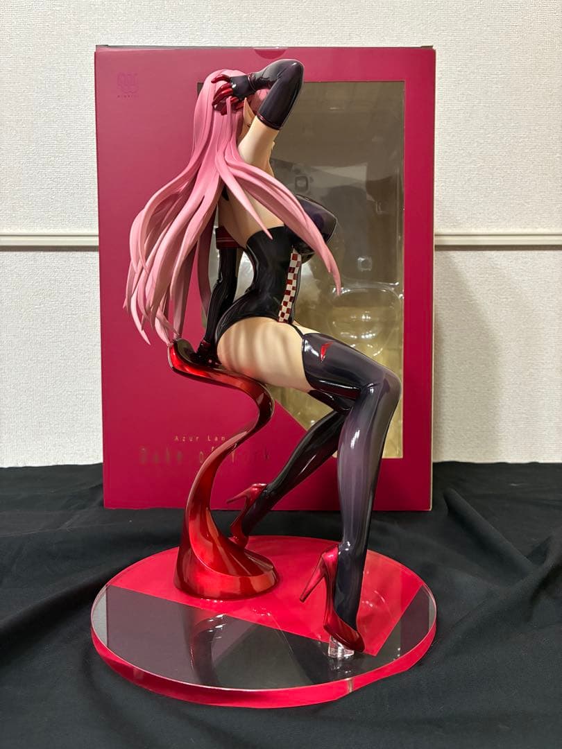 アズールレーン デュークオブヨーク 1/4 フィギュア [ミメヨイ]