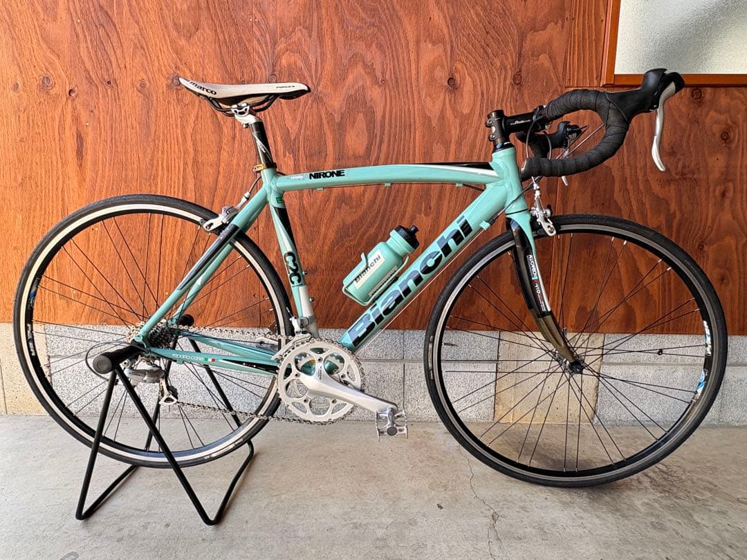 Bianchi ビアンキ ロードバイク