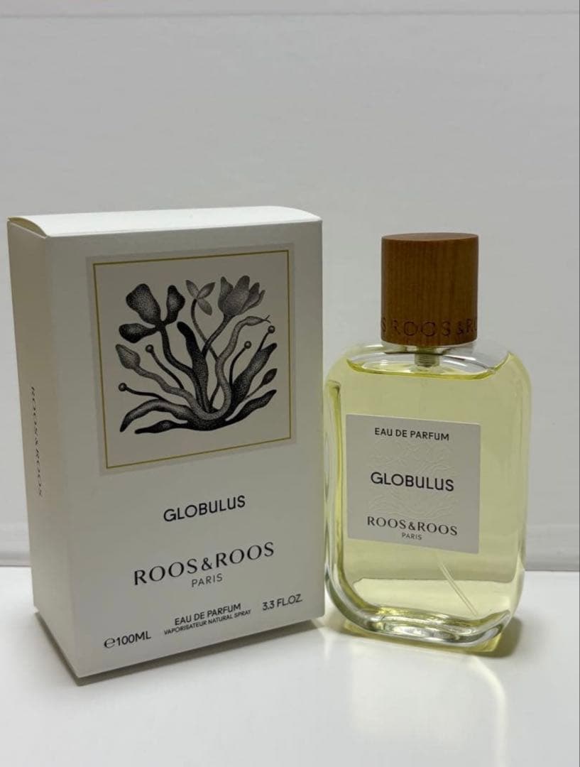 ROOS&ROOS グロブリュス 100ml 香水 EDP ユーカリ - メルカリ