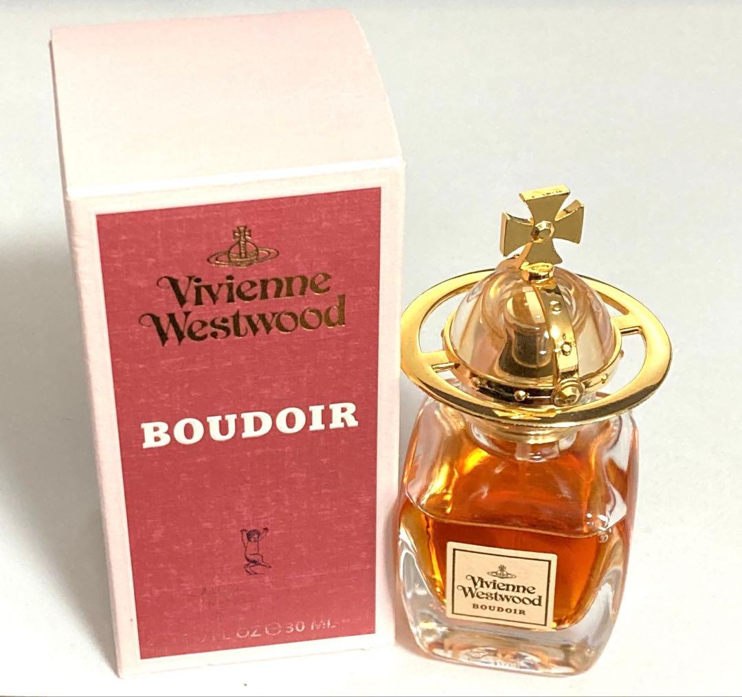 286xN9レ 美品 ヴィヴィアンウエストウッド ブドワール EDP 30ml