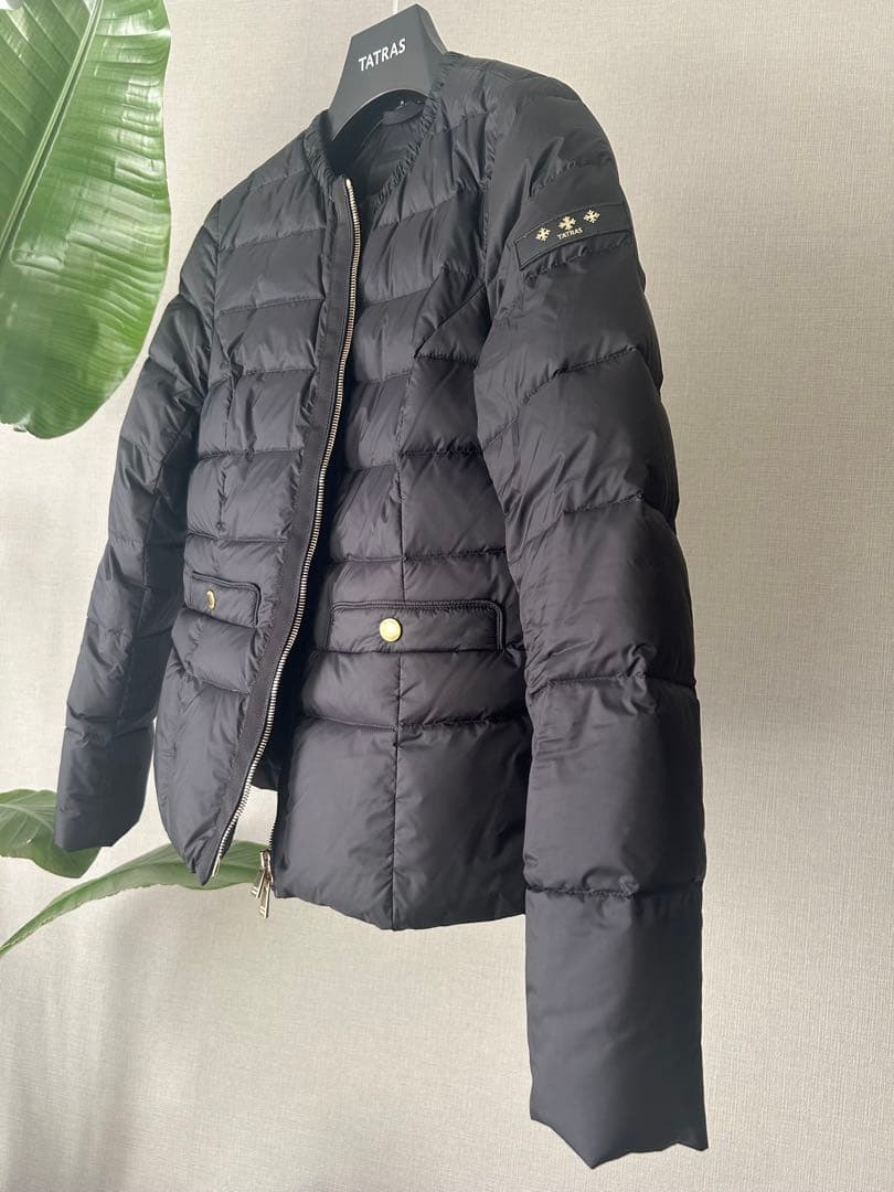 TATRAS 未使用　早い者勝ち　超美品　ダウンジャケット　ウィメンズ