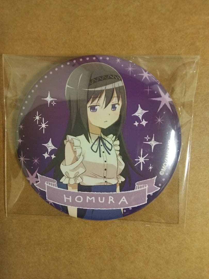 暁美ほむら ナンジャタウン 缶バッジ まどか☆マギカ - メルカリ