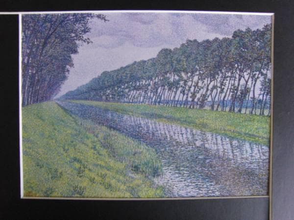 Theo van Rysselberghe、FLANDRE、海外版超希少レゾネ