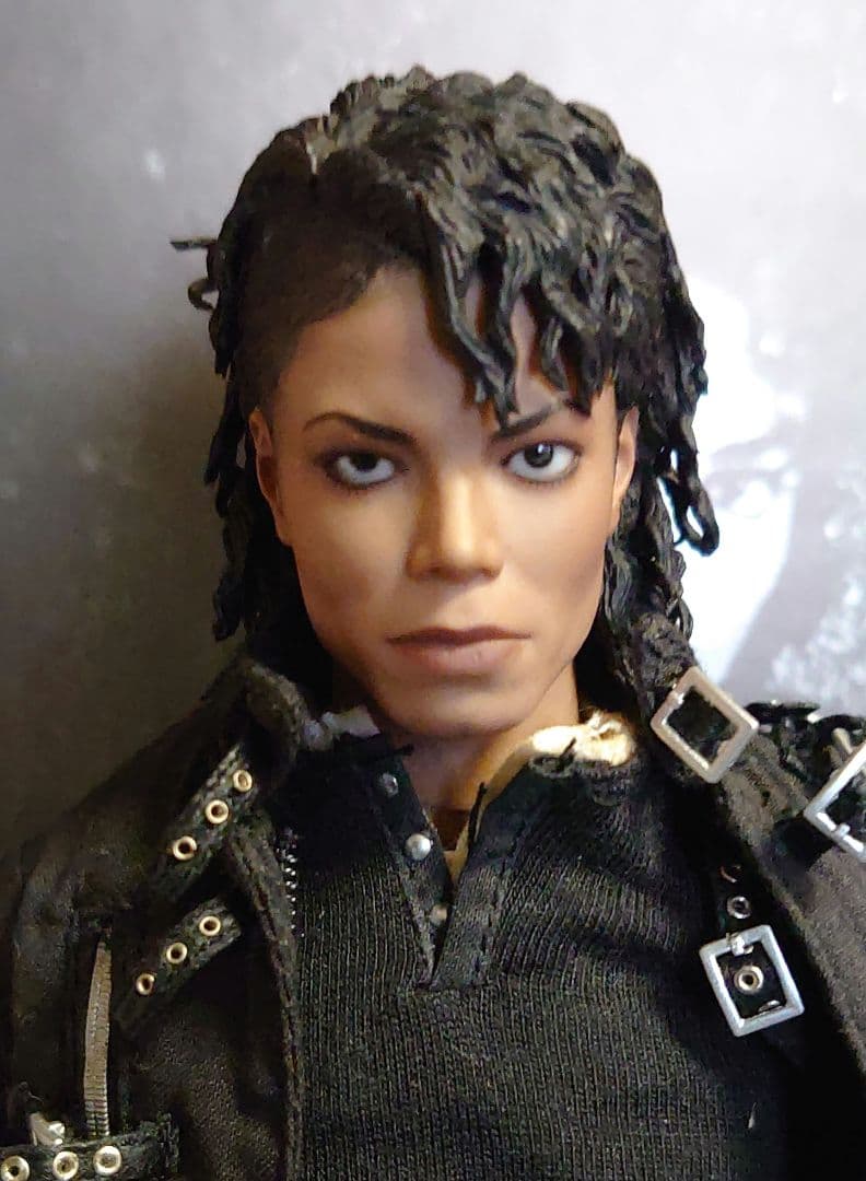 土日限定値下げ ホットトイズ マイケル・ジャクソン 1/6 フィギュア