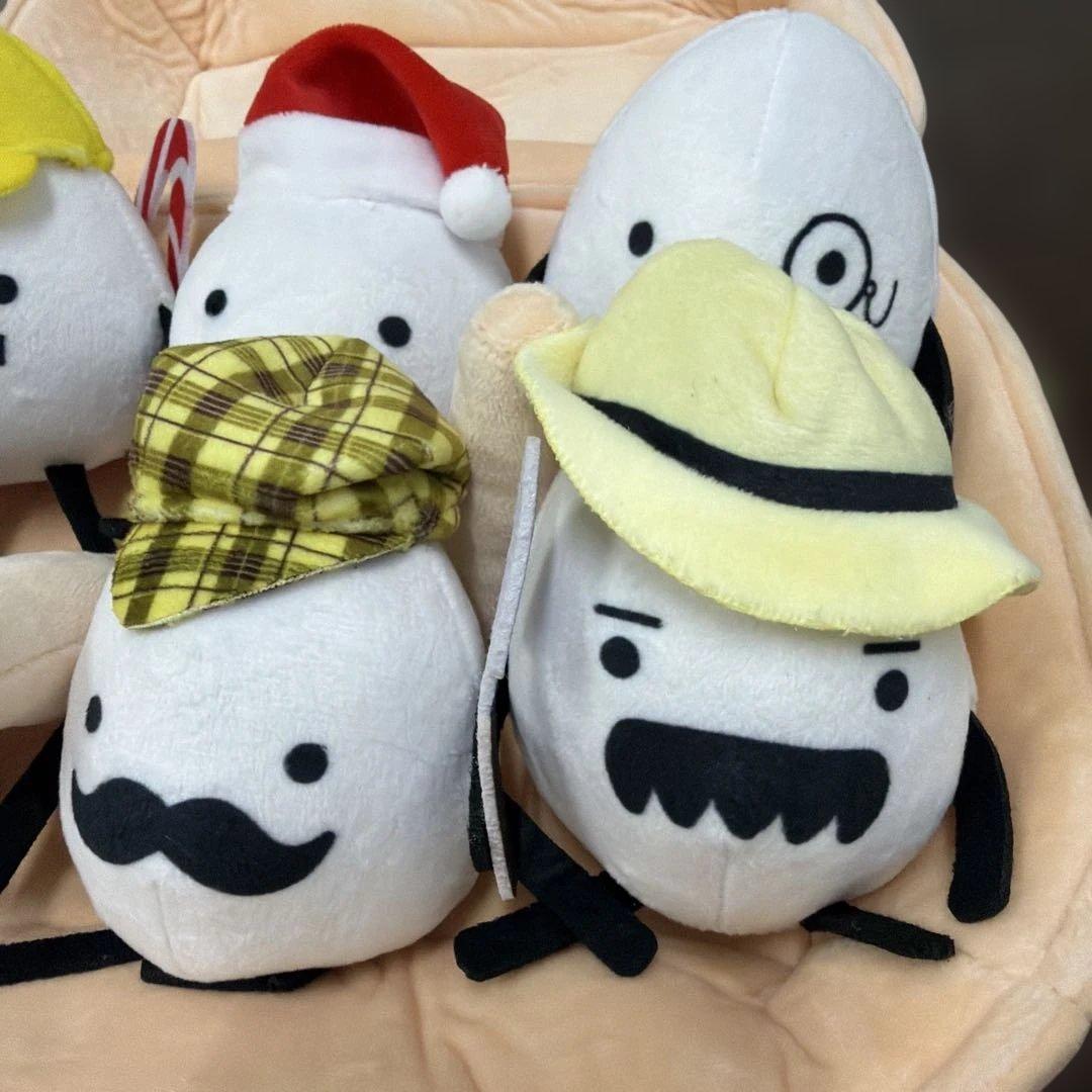 公式 新品 ひみつのおるすばん 探偵たまご他 ぬいぐるみ - メルカリ