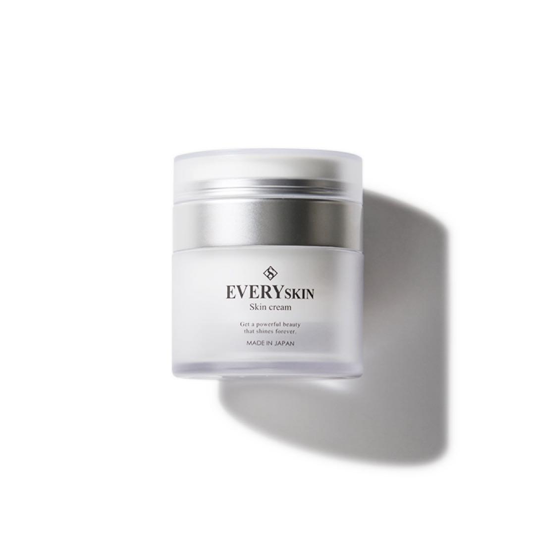 フェイスクリーム EVERYSKIN Skin cream