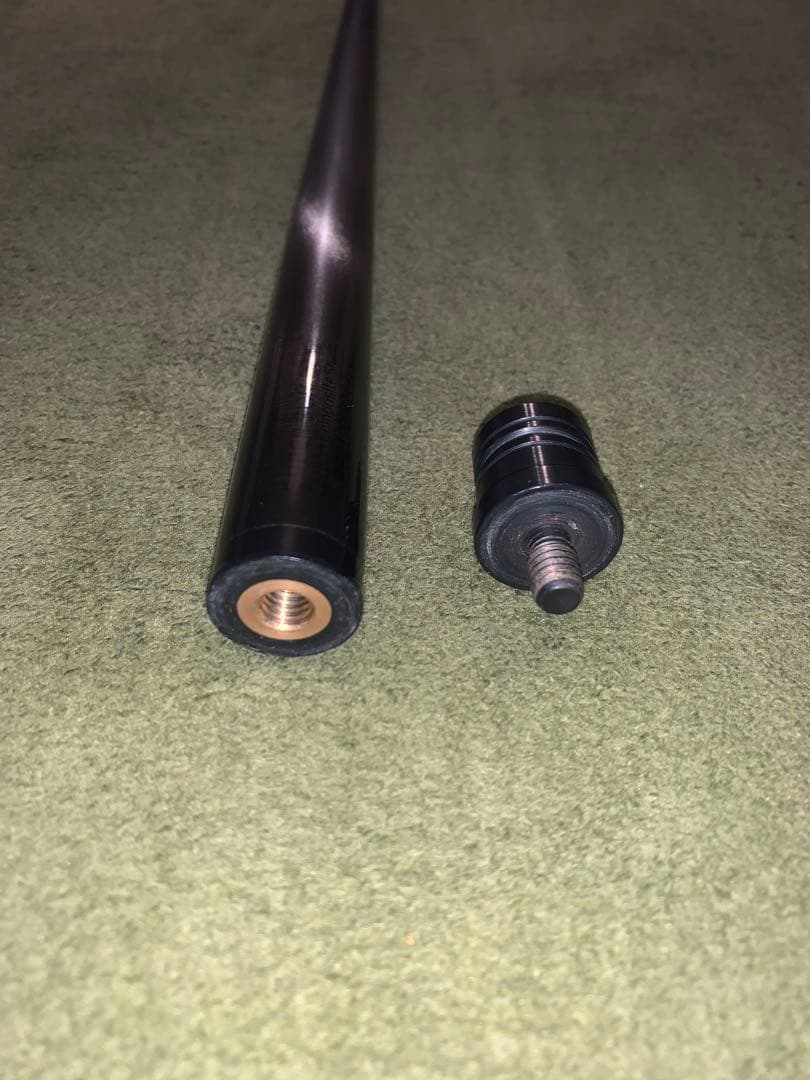 H*y様 キューテック シナジー 11.8mm 5/16-18山 フラット 訳あ - メルカリ