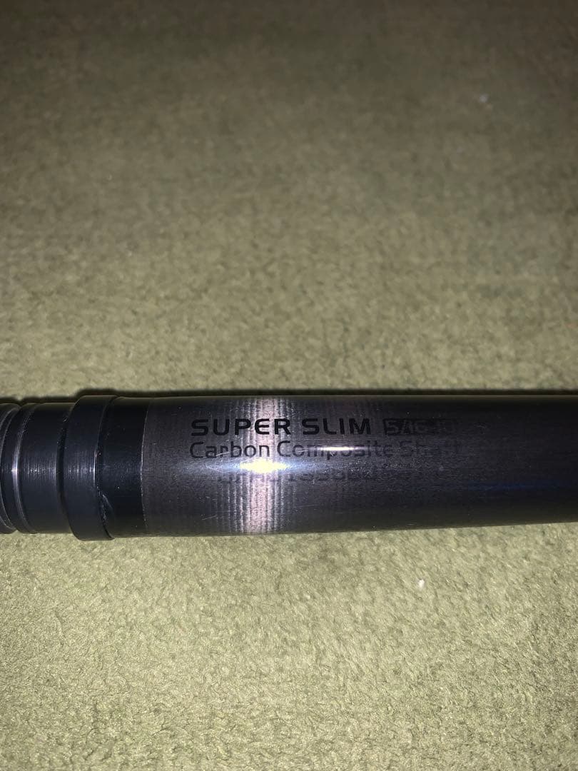 H*y様 キューテック シナジー 11.8mm 5/16-18山 フラット 訳あ - メルカリ