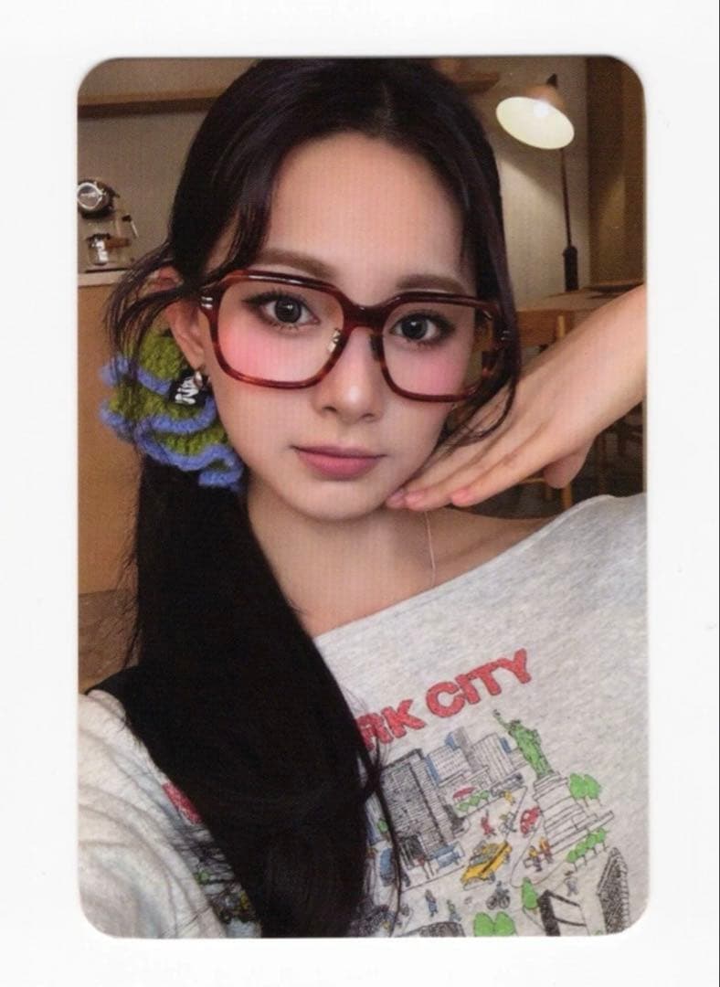 TWICE ツウィ TEN 10周年 musicplant ラキドロ トレカ B - メルカリ