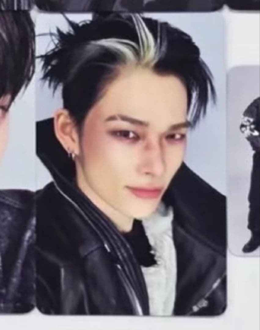 ENHYPEN ニキ VANISH studio choom 限定 トレカ A