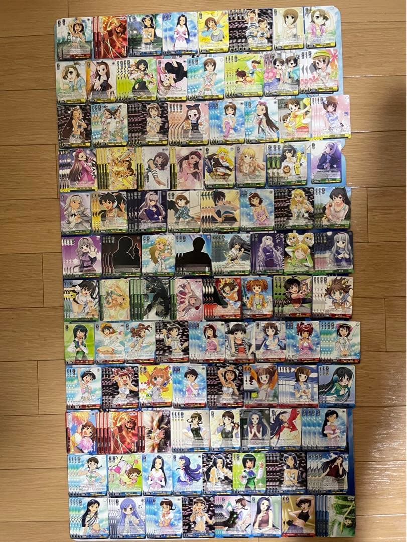 ヴァイス アイマス　まとめ売り