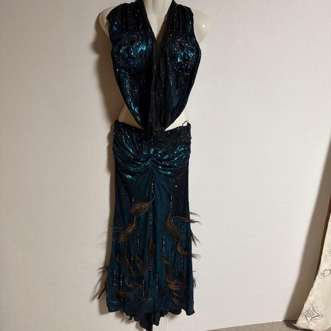 その他 Belly dance custom dress 子供用オーダーメイドベリーダンス衣装 WXYRT107 | Belly Treasure®︎