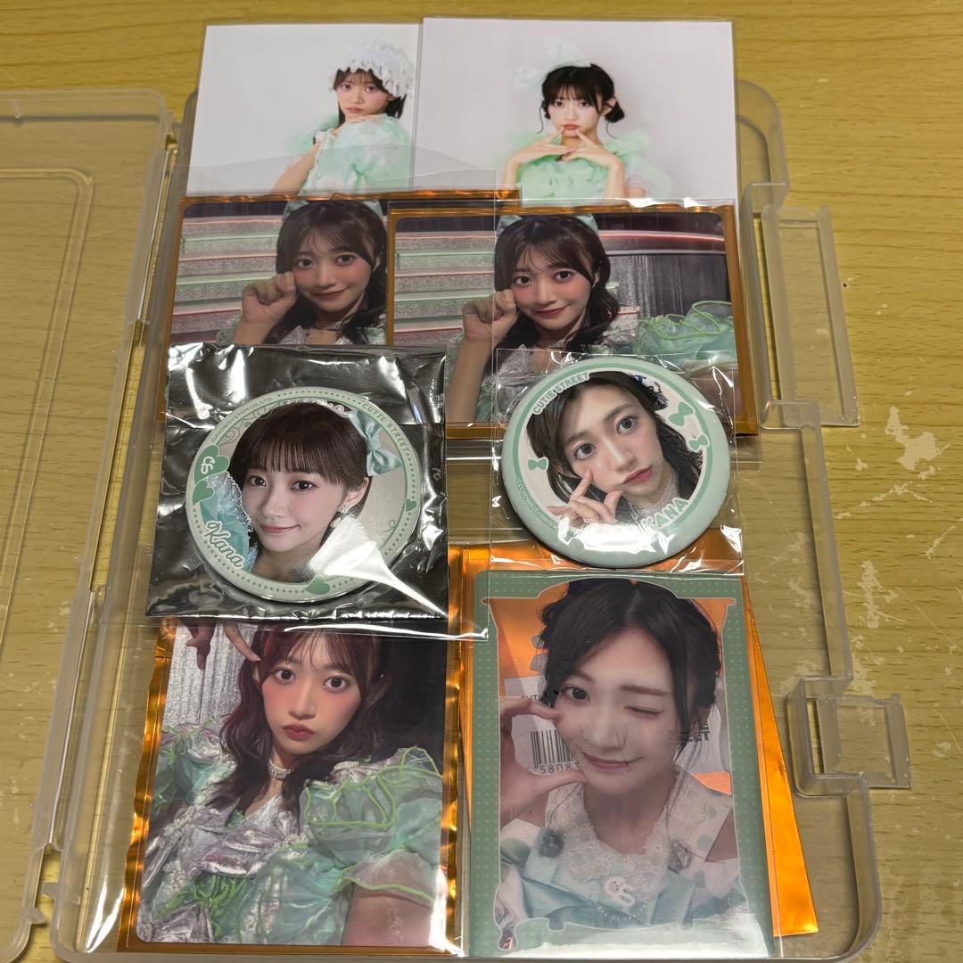 CUTIE STREET 板倉可奈 まとめ売り - メルカリ