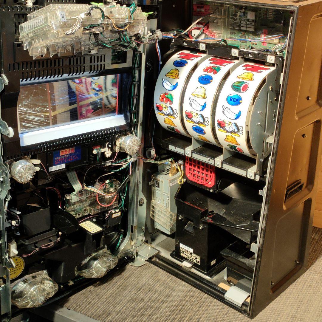 クランキーコレクション パチスロ実機 スロット実機 クラコレ - メルカリ