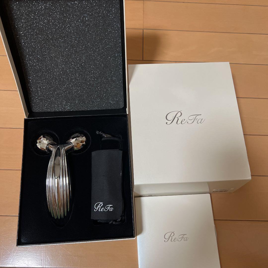 ReFa CARAT 箱あり