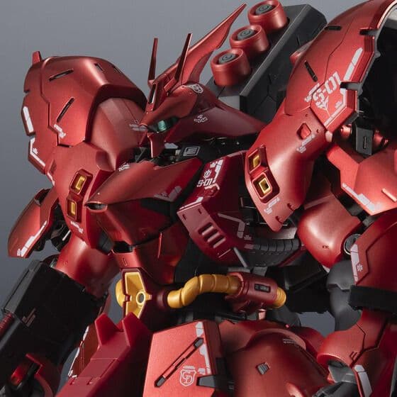 超合金 MSN-04FF サザビー 新商品紹介】「超合金 MSN-04FF サザビー」レビュー!! − “THE GUNDAM