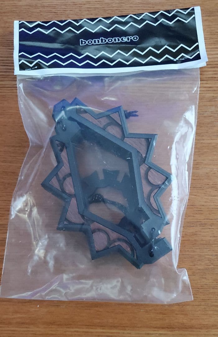 限定 bonbonero TENt o TEN WHATEN BON ボンボネロ