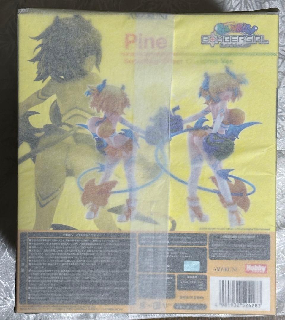 ボンバーガール パイン サキュバスチアコスVer. ホビージャパン - メルカリ