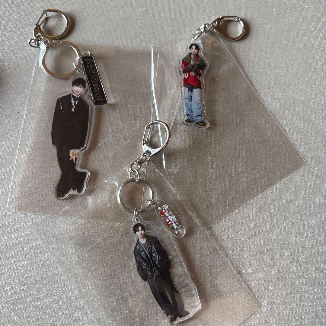 ONE N' ONLY ワンエン 草川直弥 NAOYA アクキー - メルカリ