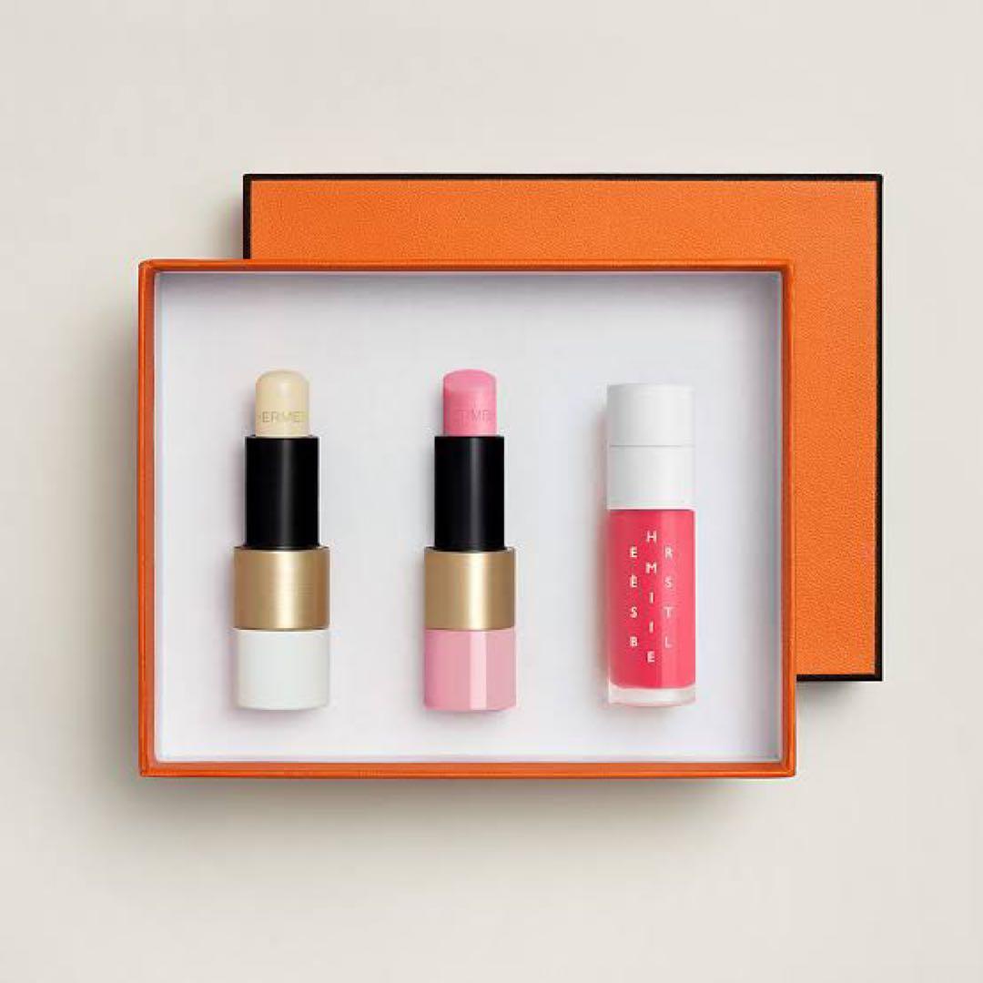 HERMES ルージュ&エルメジスティブル　ボックスセット 新品 HERMES (エルメス) - ルージュエルメス リップスティック (HERMES