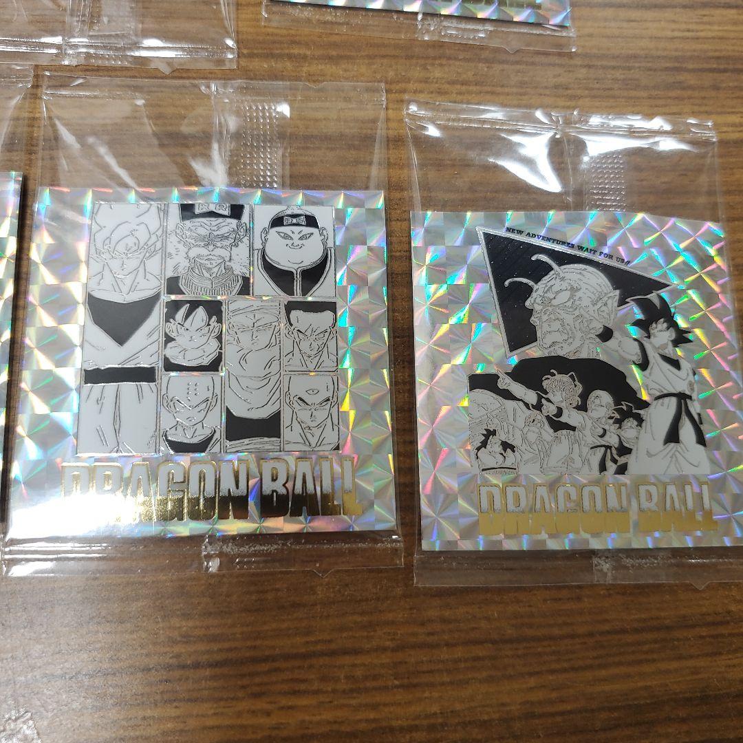 ドラゴンボール 40周年記念 ウエハース シール まとめ売り - メルカリ