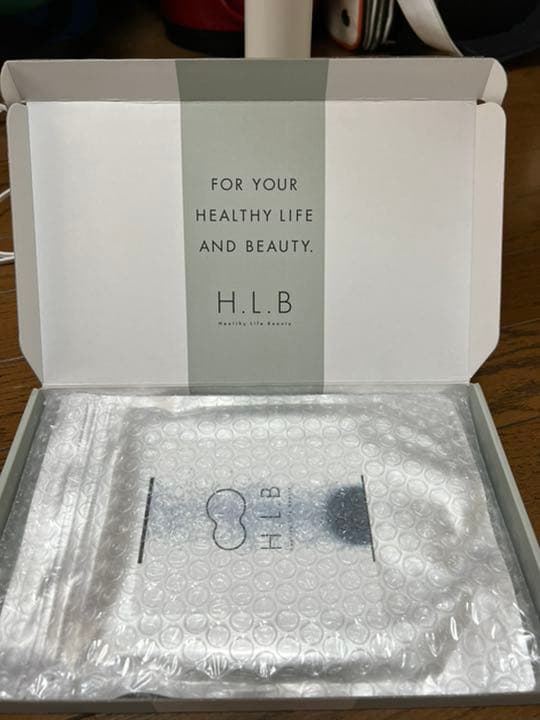 【新品未開封】H.L.B 入浴剤 3個セット