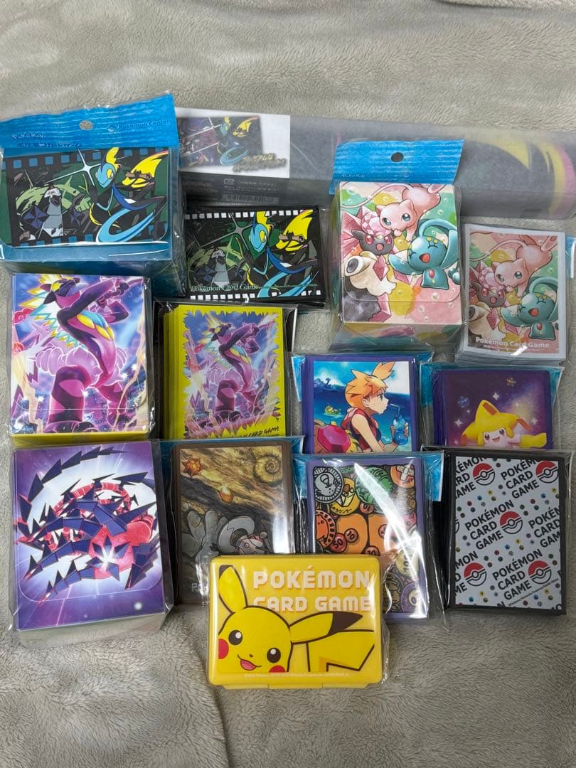 ポケモンカード サプライ まとめ売り - メルカリ