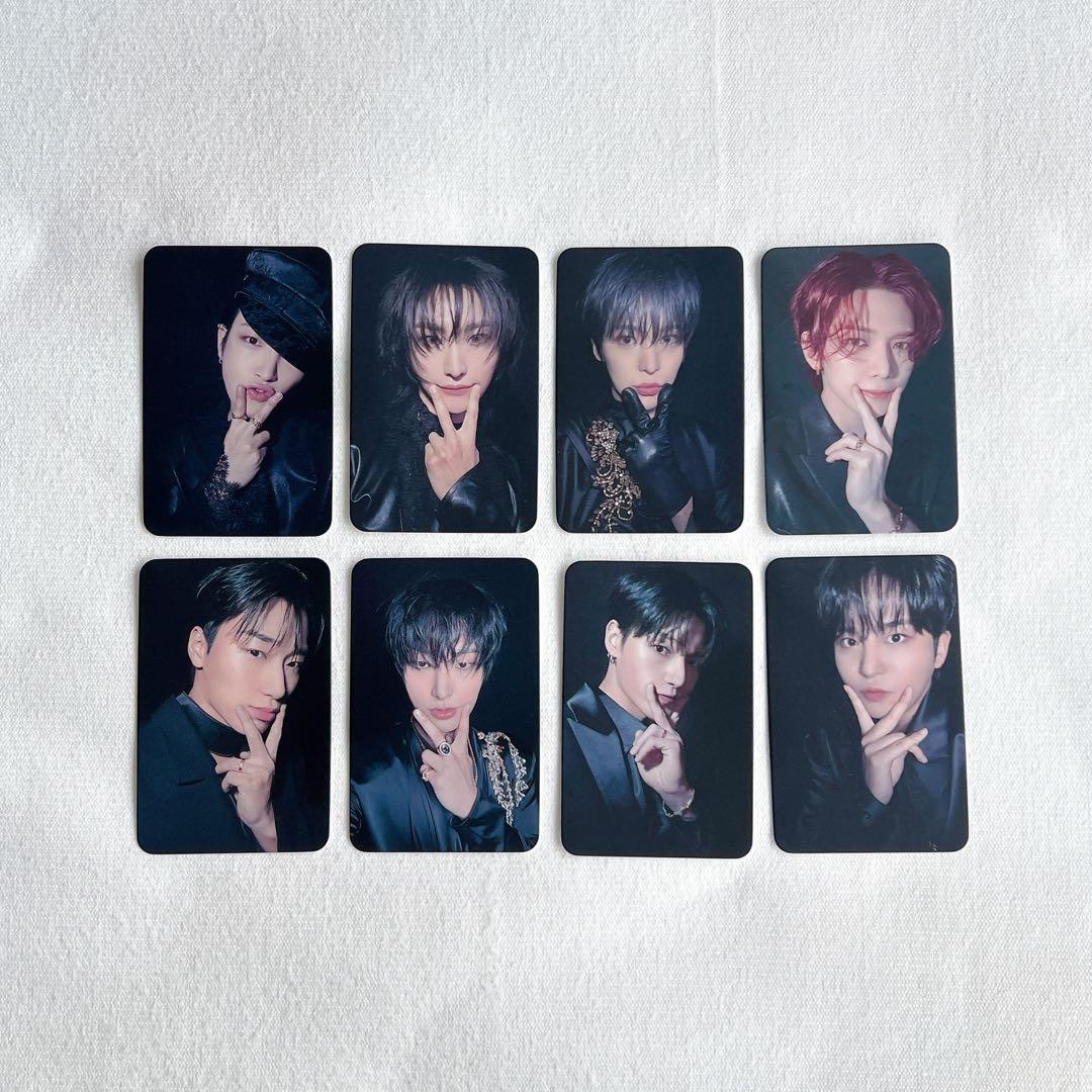 ATEEZ トレカ 8枚セット - メルカリ