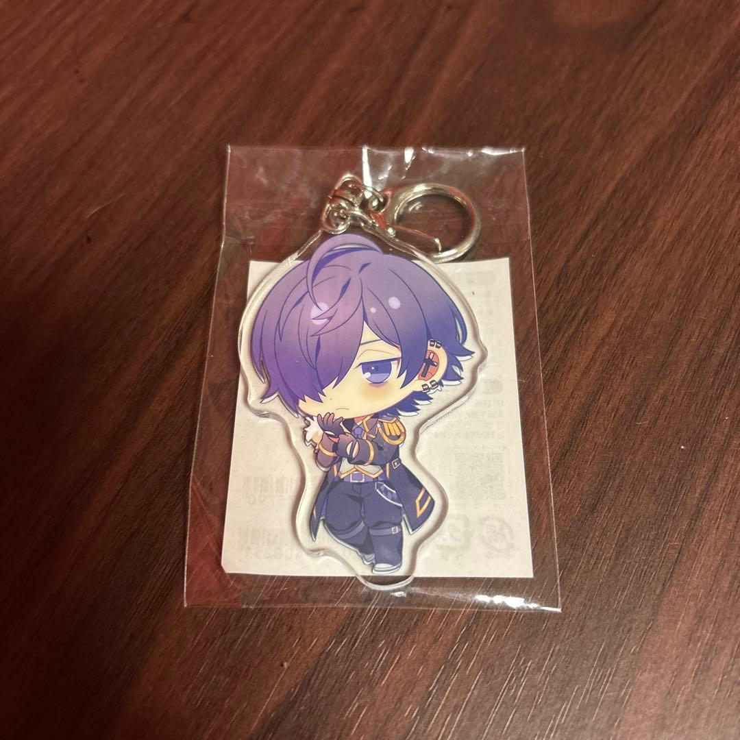 KnightA アクリルキーホルダー ゆきむら。 新品❣ - メルカリ